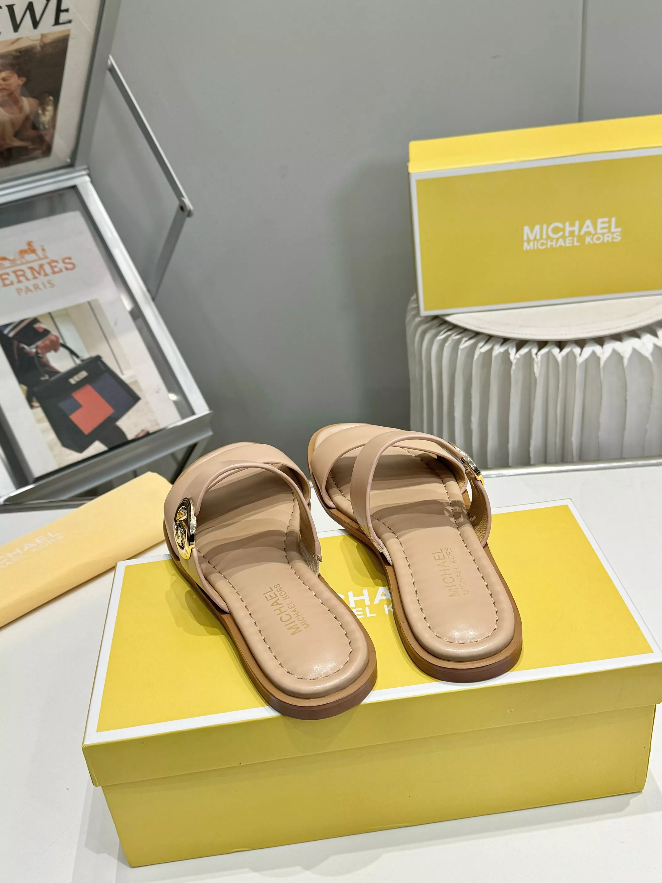 michael kors chaussons pour femme s_12ba5123